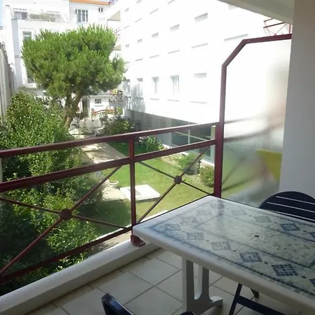 Apartamento Pontaillac: Bel Acces Direct Plage Et Centre