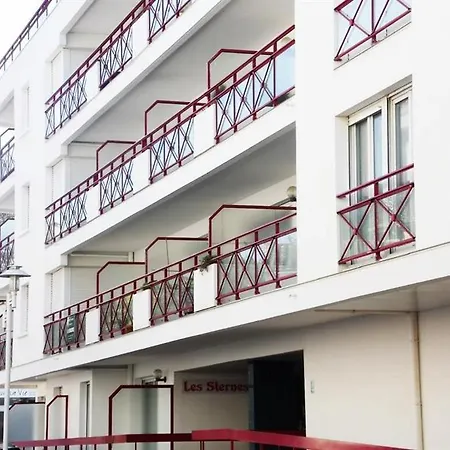 Apartamento Pontaillac: Bel Acces Direct Plage Et Centre Royan