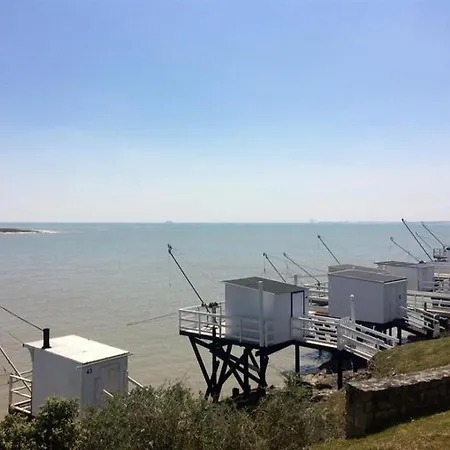 Pontaillac: Bel Acces Direct Plage Et Centre Royan